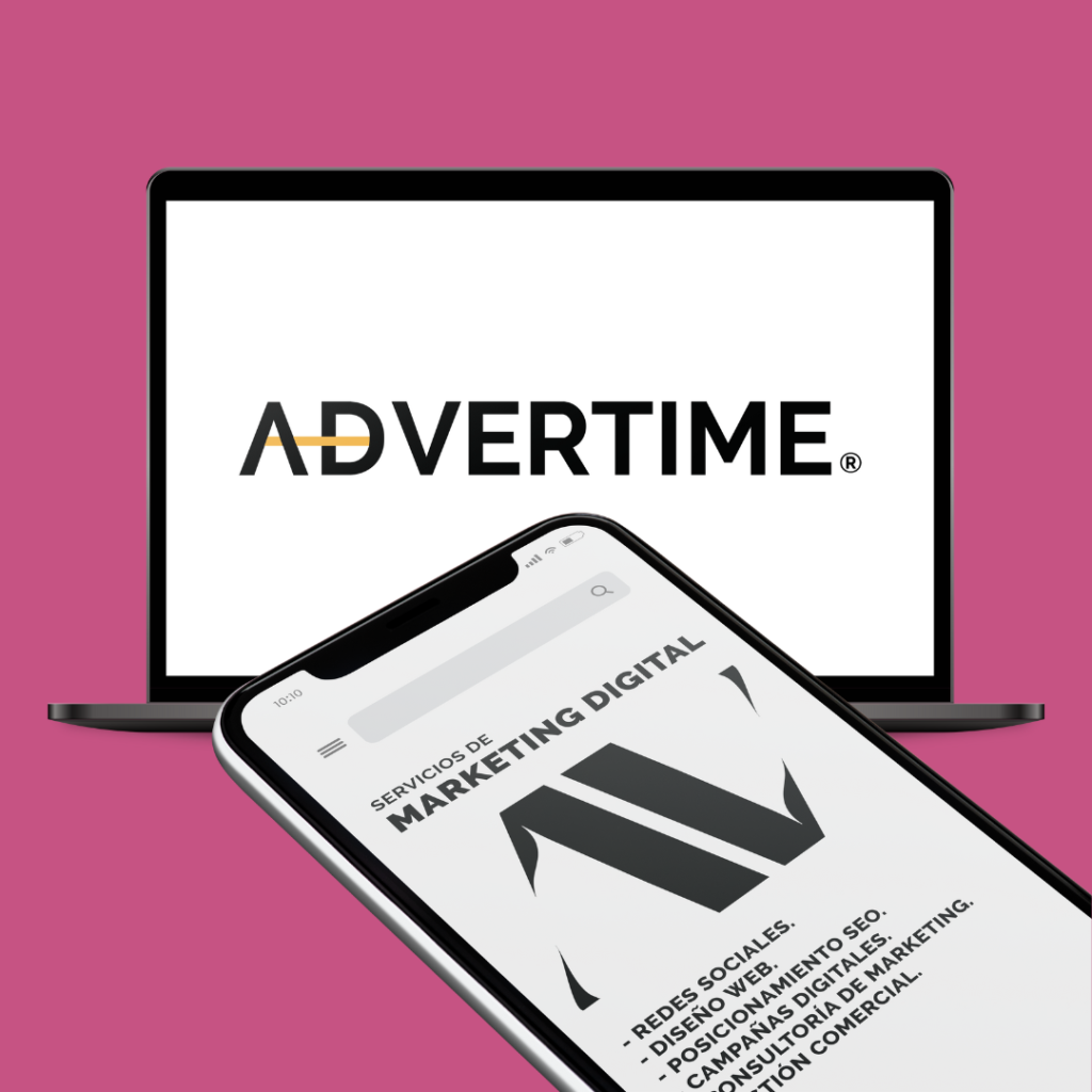 Post instagram Advertime @maite.advertime Agencia de marketing