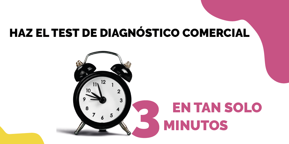 Haz el test de diagnóstico comercial y descubre en qué fase de marketing puedes mejorar en tu empresa. Advertime agencia de marketing