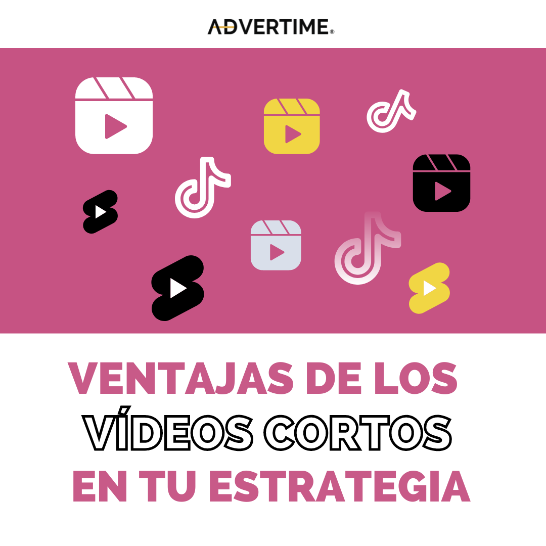 Post instagram Advertime @maite.advertime Agencia de marketing