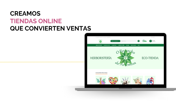 Advertime: creamos tiendas online que convierten ventas