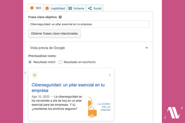 Cómo crear un artículo de blog optimizado para SEO